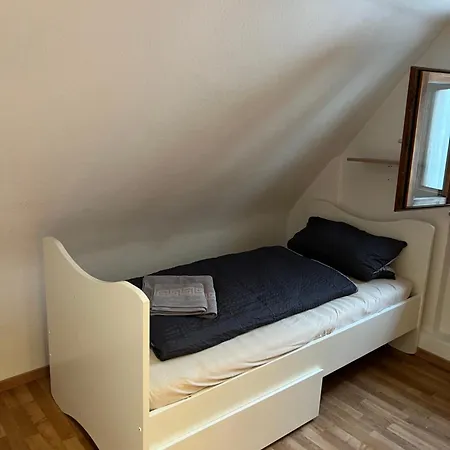 Lejlighed Rustikale Maisonettewohnung In - Messenaehe - Nuernberg Wendelstein