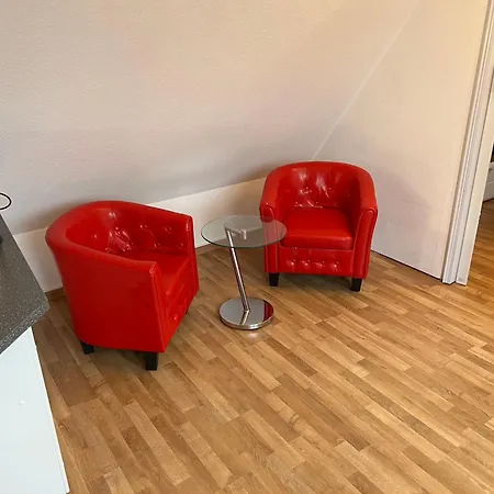 Rustikale Maisonettewohnung In - Messenaehe - Nuernberg *