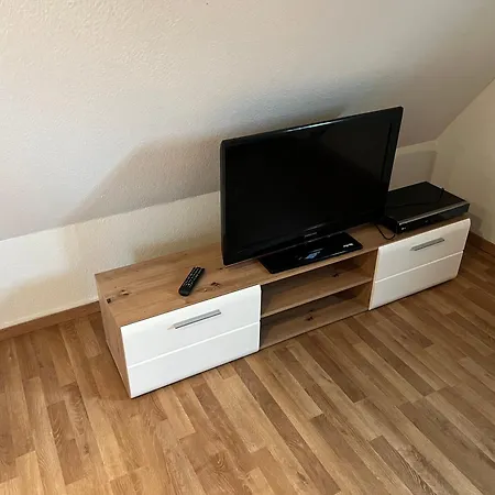 Rustikale Maisonettewohnung In - Messenaehe - Nuernberg Lejlighed