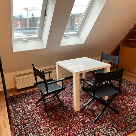 דירה Wunderschoene Maisonette In - Messenaehe - Nuernberg