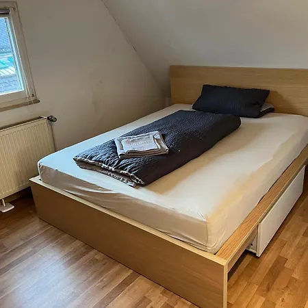 Wunderschoene Maisonette In - Messenaehe - Nuernberg 벤델스타인
