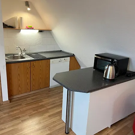 아파트 Wunderschoene Maisonette In - Messenaehe - Nuernberg *
