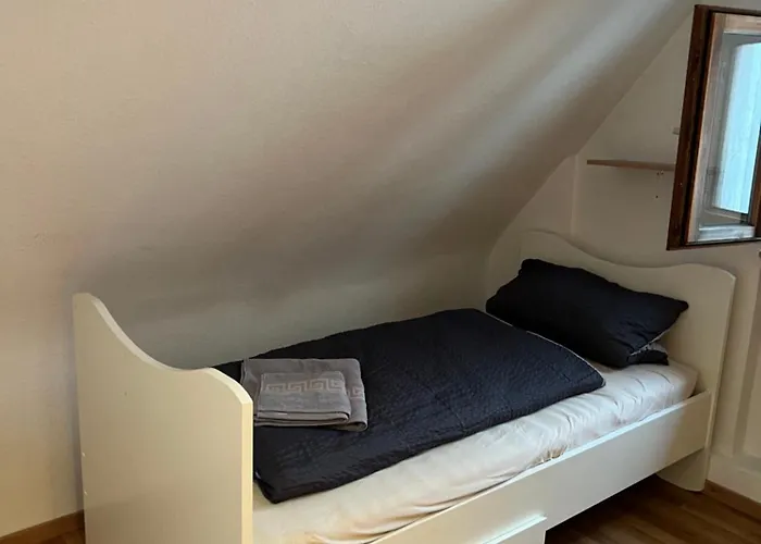 Апартаменты Wunderschoene Maisonette In - Messenaehe - Nuernberg Вендельштайн